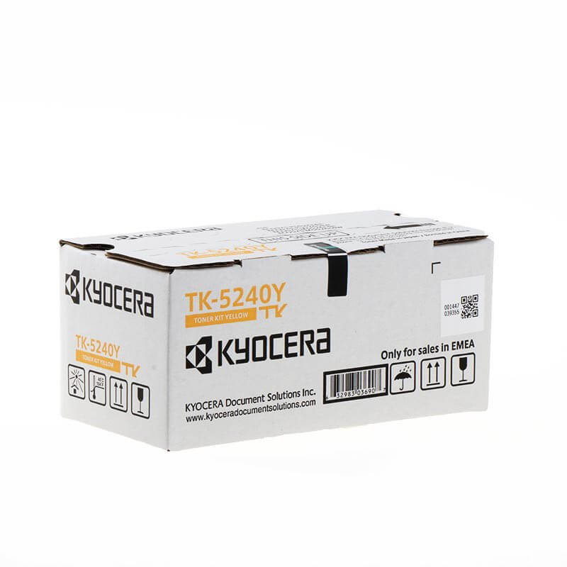Toner 1T02R7ANL0 TK-5240 Keltainen