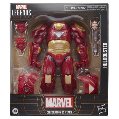 Legends Deluxe Iron Man