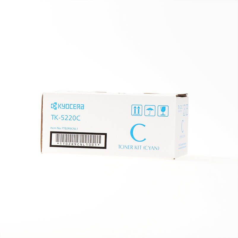 Toner 1T02R9CNL1 TK-5220 Cyan