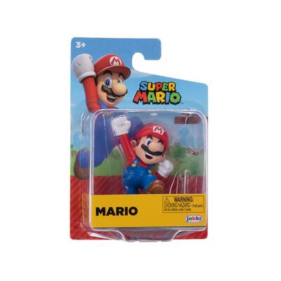 2.5 Inch Limited Articulation Figure 