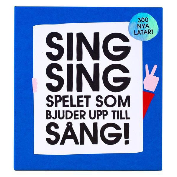 Peli Sing Sing 2 - Spelet Som Bjuder Upp Till Sång