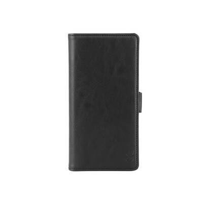 Wallet Case 3 Card Slots Black - Xiaomi Redmi Note 13 5G