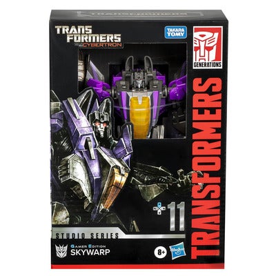 Generations Studio Series Voyager Skywarp