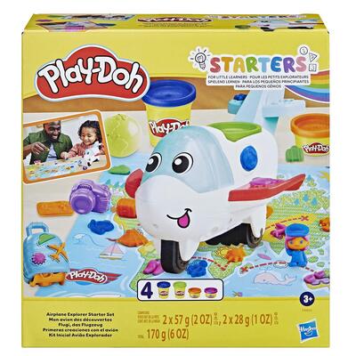 Starter Set Airplane Explorer Playset