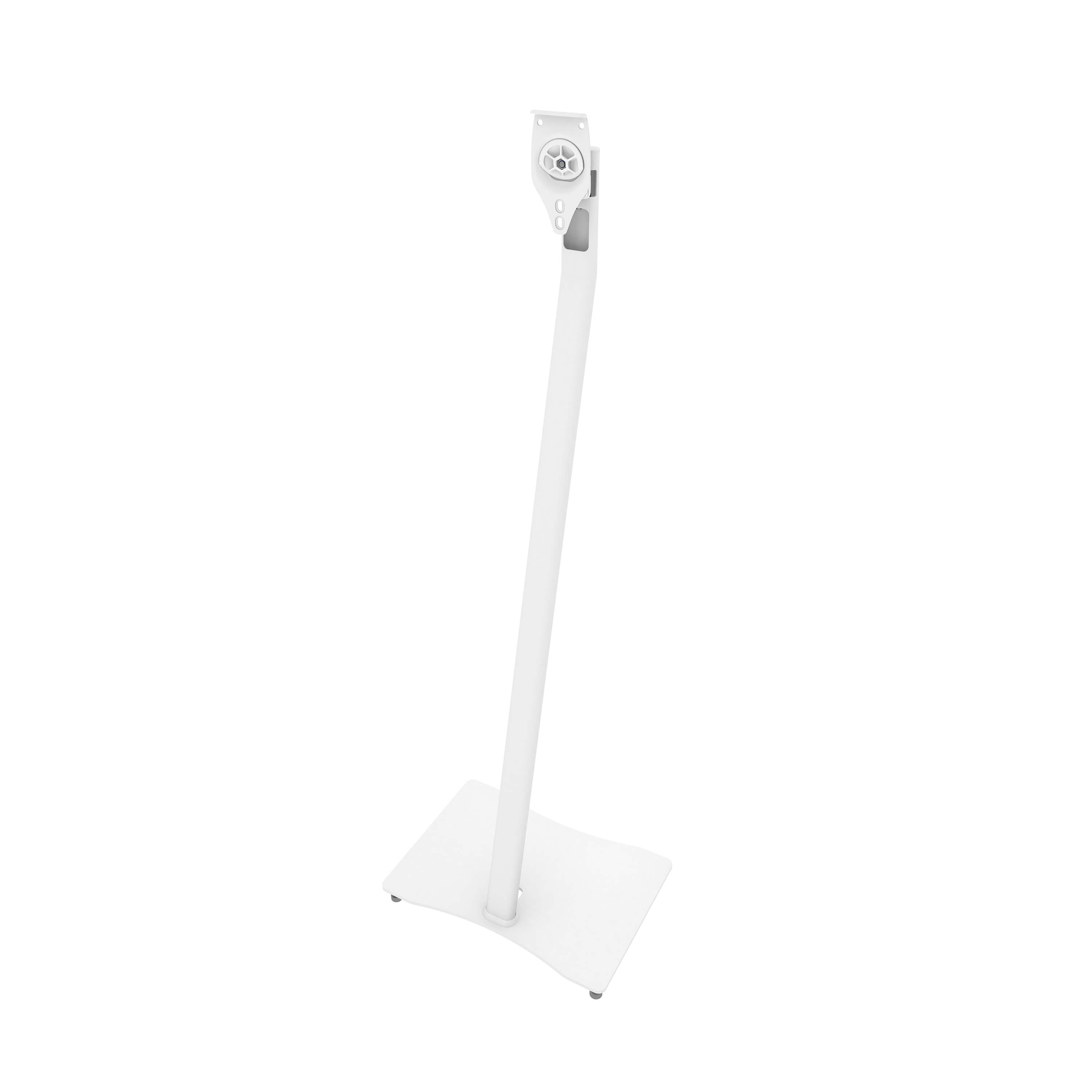 HAMA Speaker Stand for Sonos PLAY:1, full motion, white