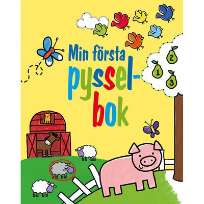 Min första pysselbok