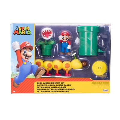 2.5 Inch Diorama Set Soda Jungle
