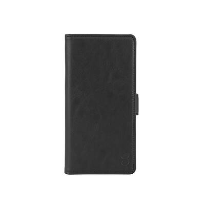 Wallet Case 3 Card Slots Black - Xiaomi Redmi Note 13 Pro+ 5G
