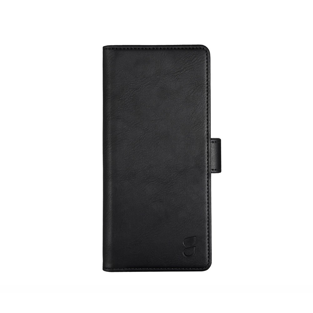 Wallet Case Black - Oneplus Nord 2T
