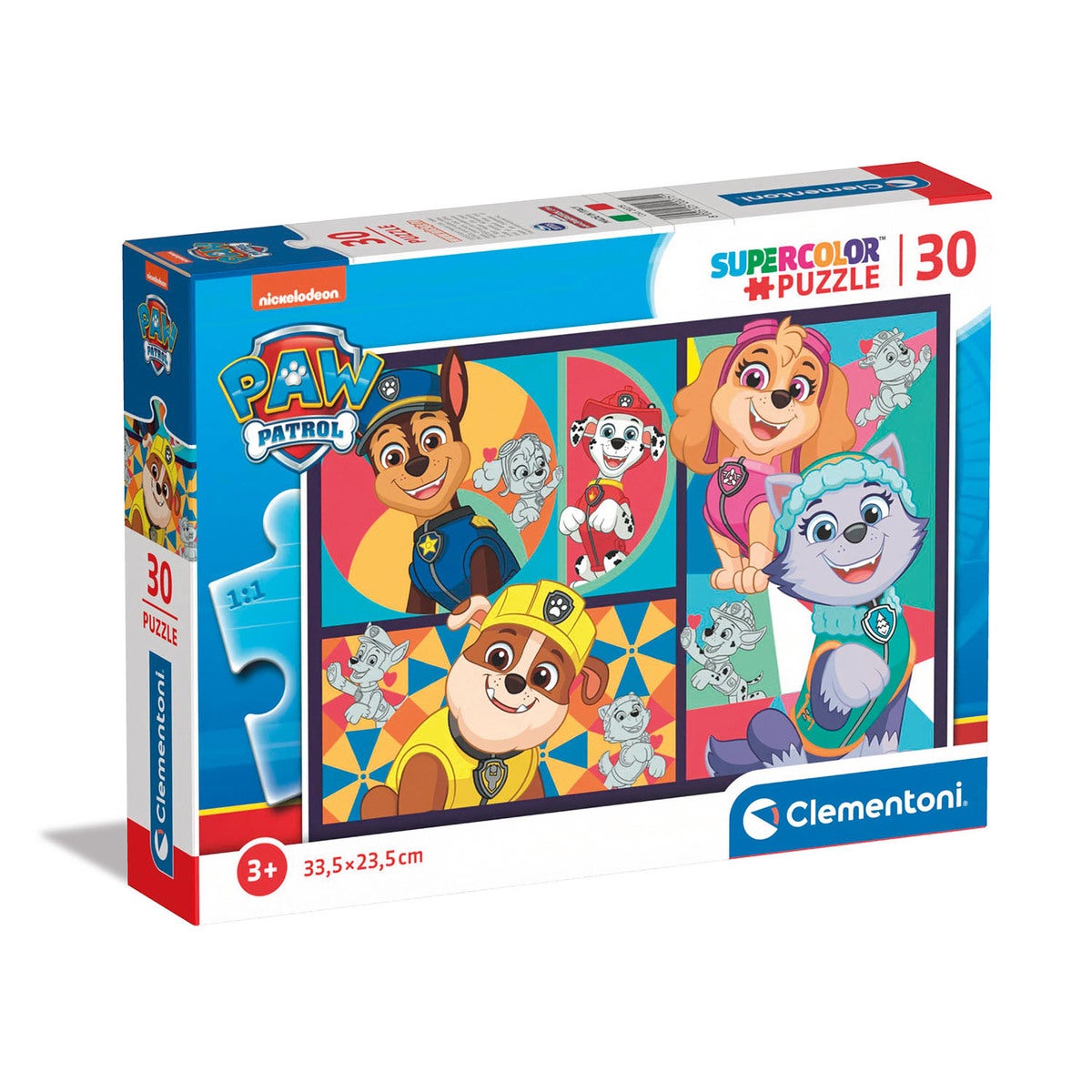 Pussel 30 Pcs Paw Patrol