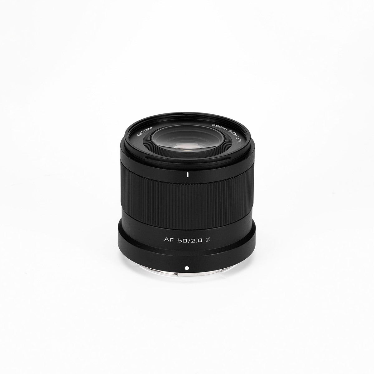AF 50mm F2.0 Air Nikon Z- Mount:lle Fullframe