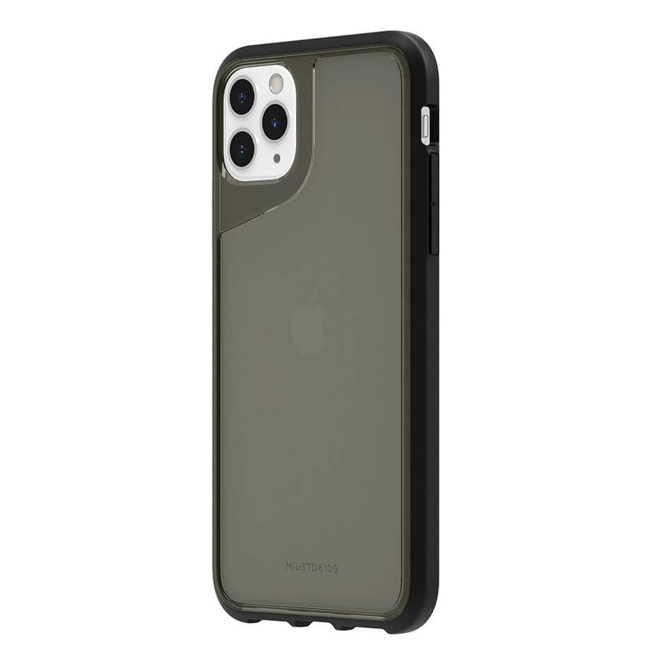 Mobilskal Strong iPhone 11 Pro Max Svart