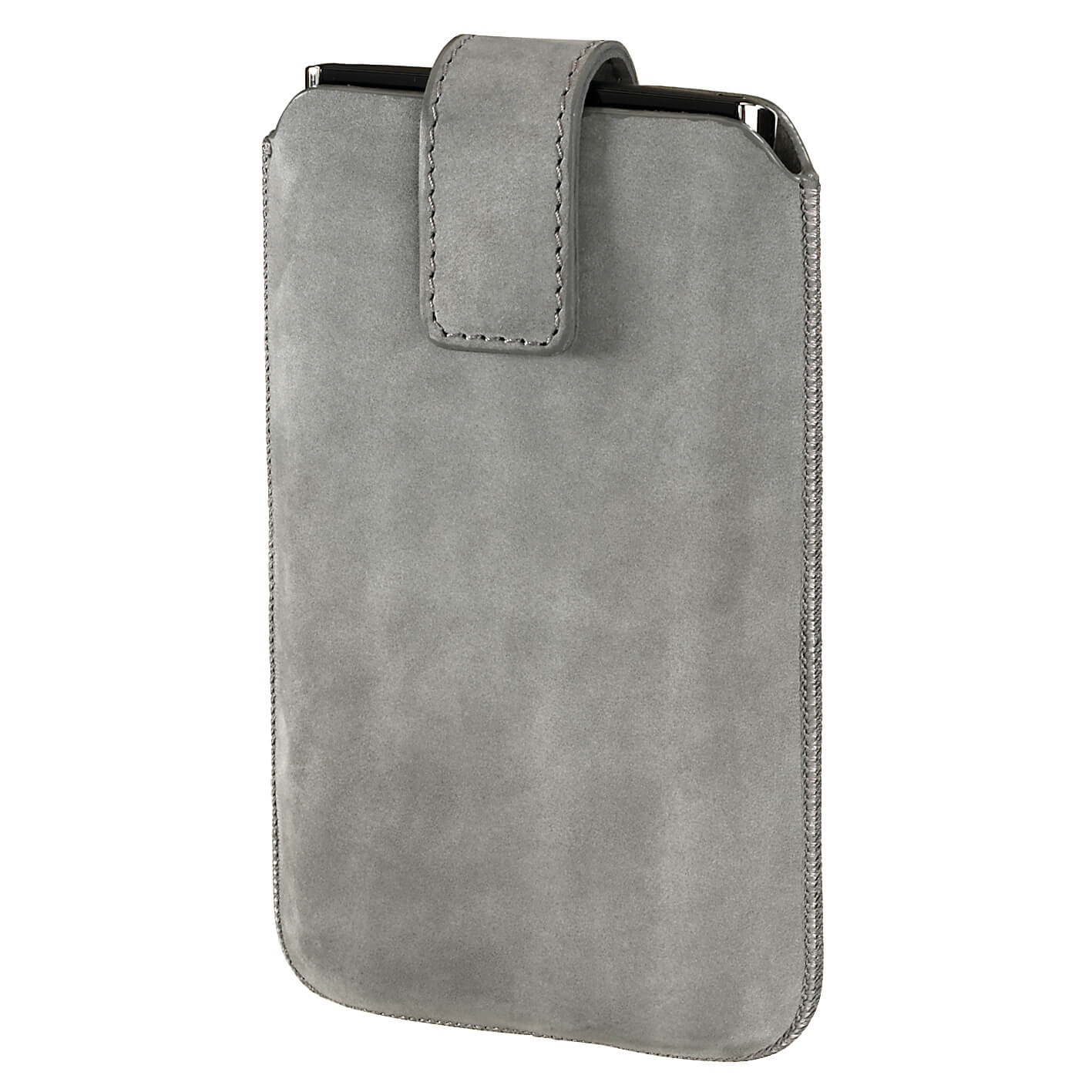 Chic Case Smartphone Sleeve, size L, grey