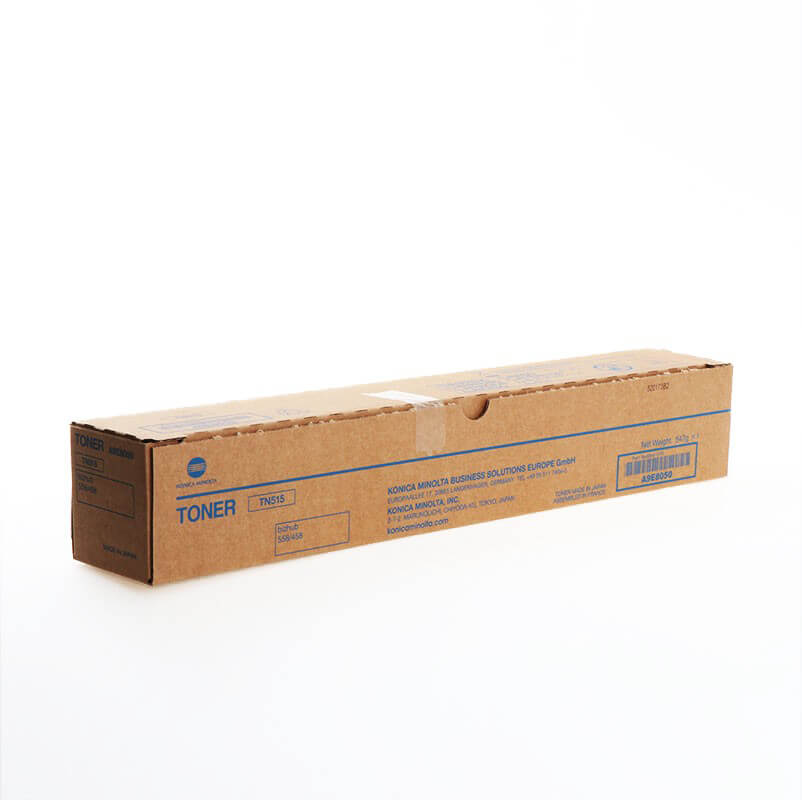 Toner A9E8050 TN515 Sort