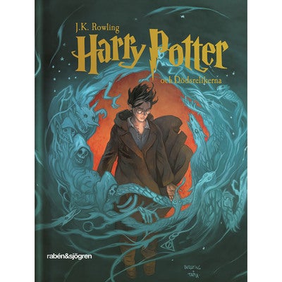 Harry Potter och Dödsrelikerna (2019)