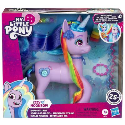 9 Inch Crystal Magic Izzy