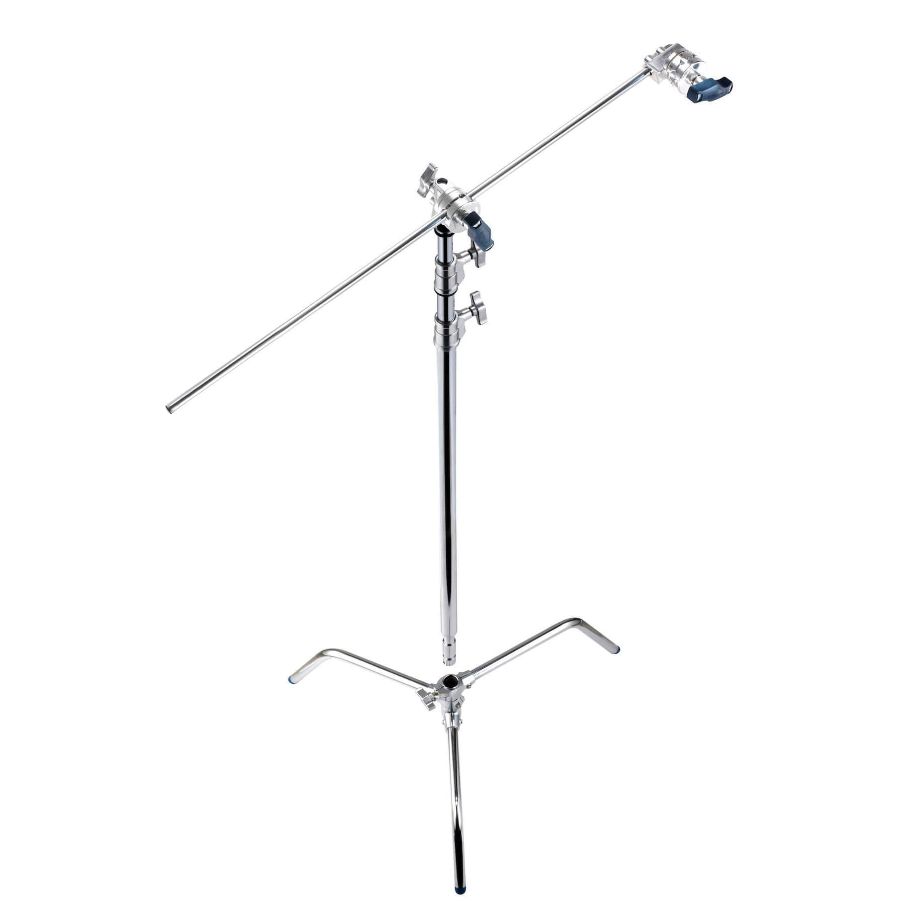 AVENGER Photo/ Video Lighting Tripod Kit C-Stand Kit 30, Silver