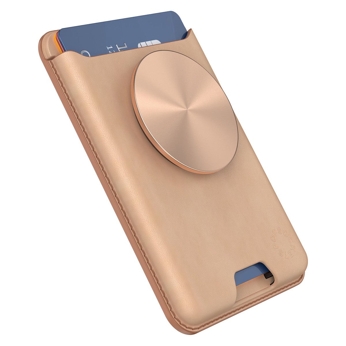 Wallet Popwallet for Magsafe Clay