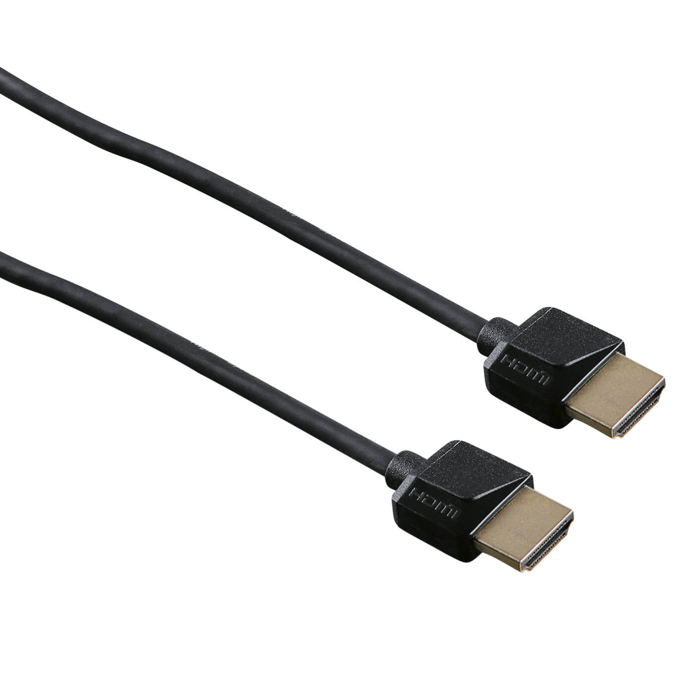 Flexi-Slim High Speed HDMI™ C able, plug - plug, Ethernet, 1