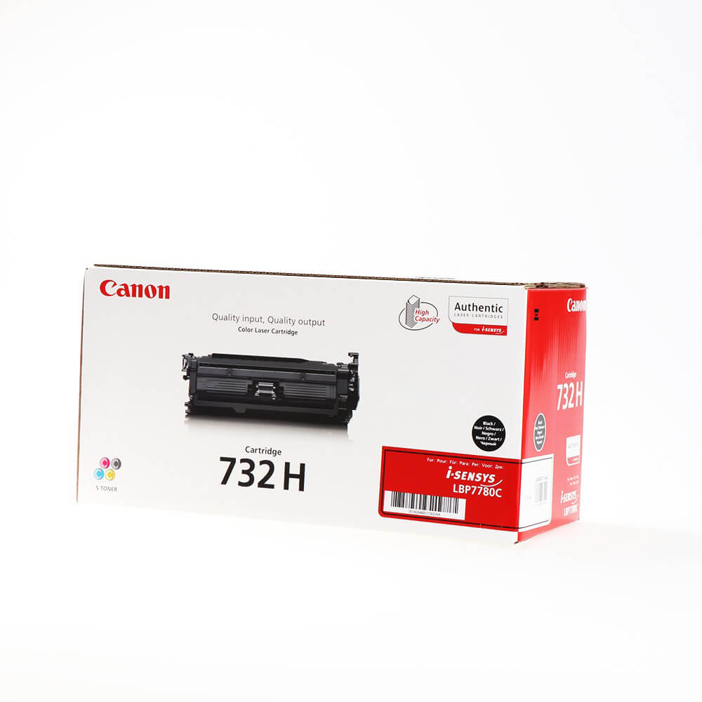 Toner 6264B002 732H Svart