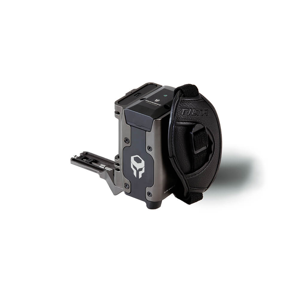 TILTA Side Power Handle Type 1 (F970 Battery)-Tilta Gray