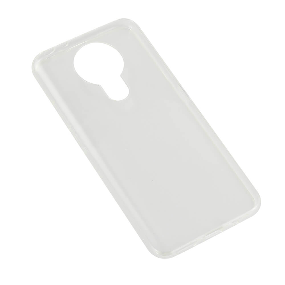 Phone Case TPU Transparent - Nokia 3.4 