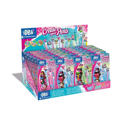 Create Your Pens 3-Pack 24st (Blandade)