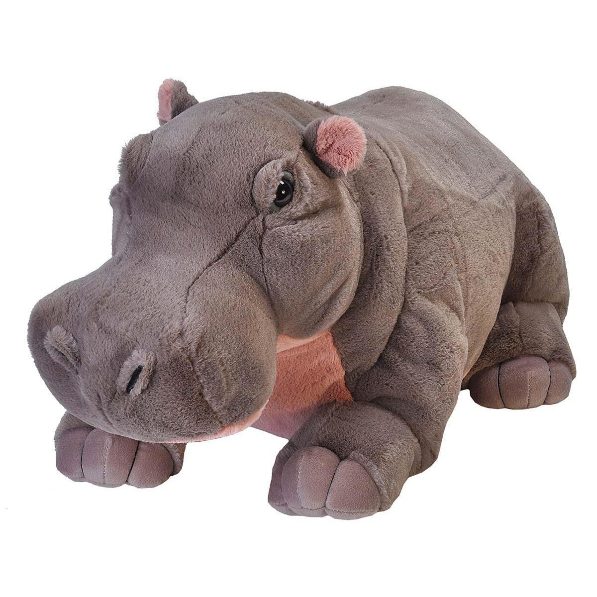 Pehmolelu Jumbo Cuddlekins 76 cm Virtahepo