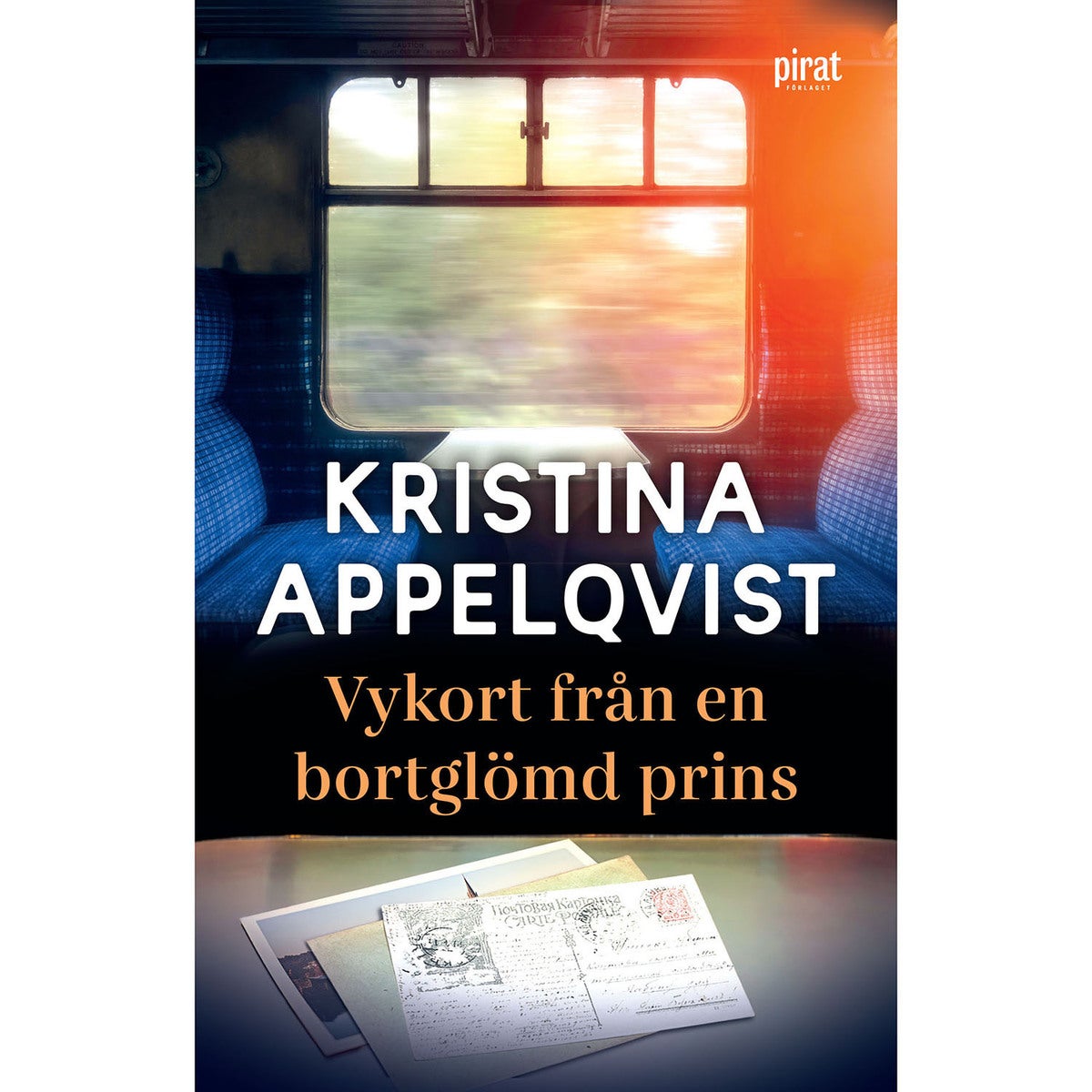 Nina Storm - Bok 3: Vykort från en bortglömd prins