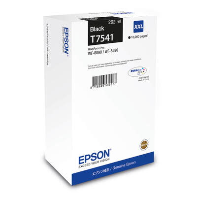 EPSON Ink C13T75414N T7541 XXL Black