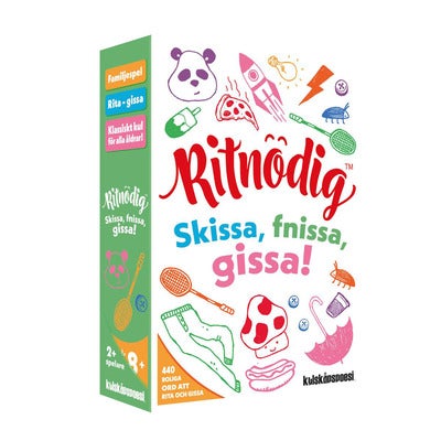 Peli Ritnödig (SE)