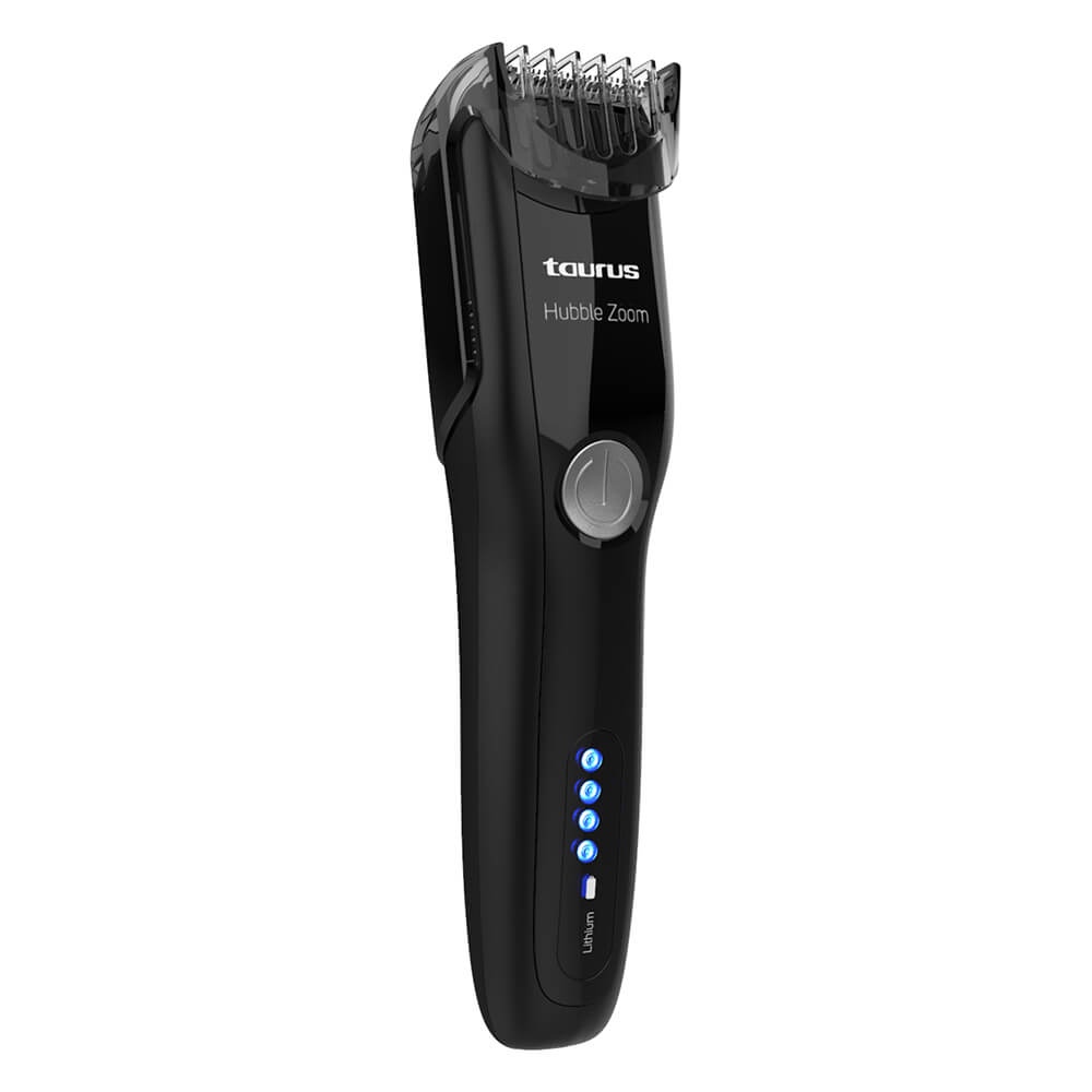 Beard Trimmer Hubble Zoom Black