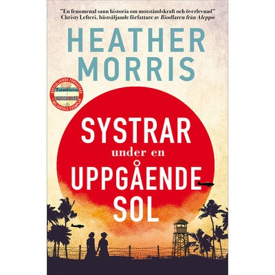 Systrar under en uppgående sol