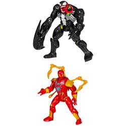 Spider-Man 5 Inch Mixmashers Deluxe Figure (Assorted) - Tura