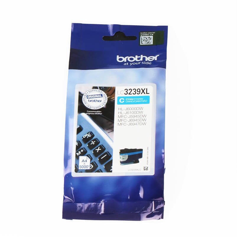 Musteet LC3239XLC LC-3239XL Cyan