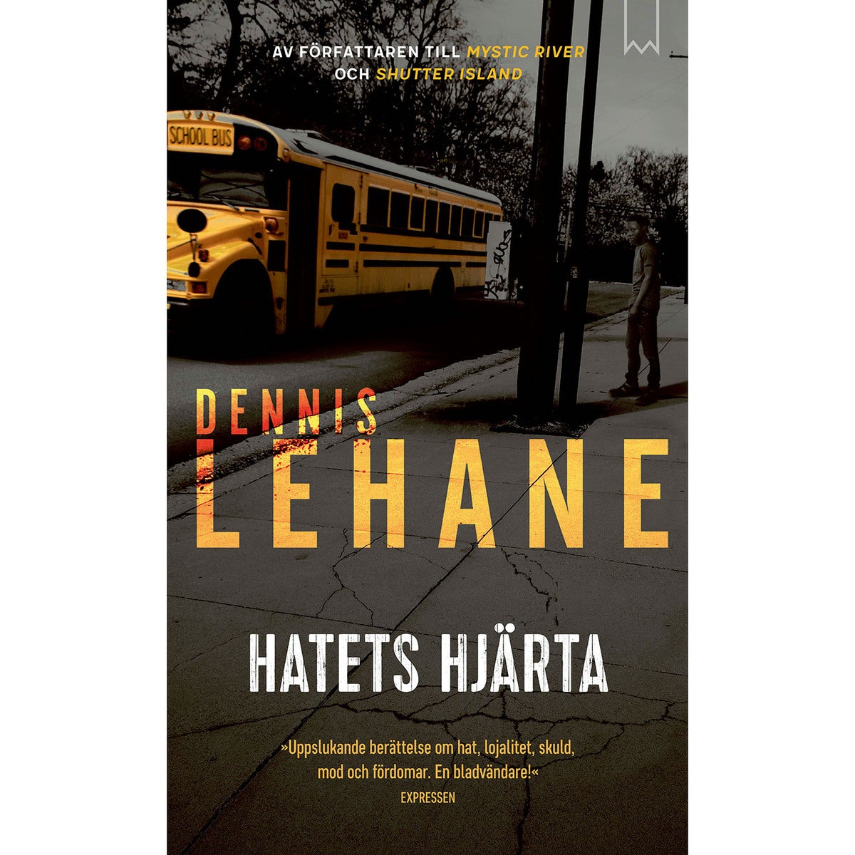 Hatets hjärta