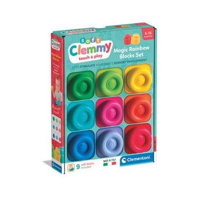 Clemmy 9 Brick Set