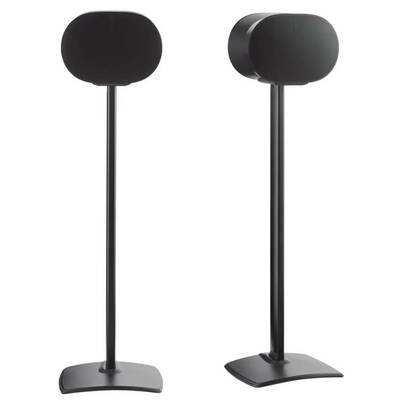 Floor Stand for Sonos ERA 300 Pair Black