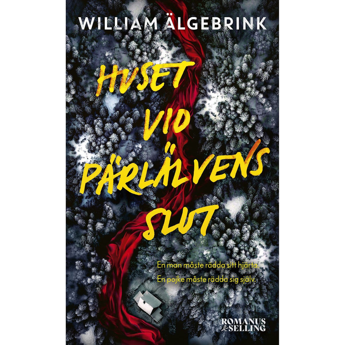 Huset vid Pärlälvens slut (pocket)