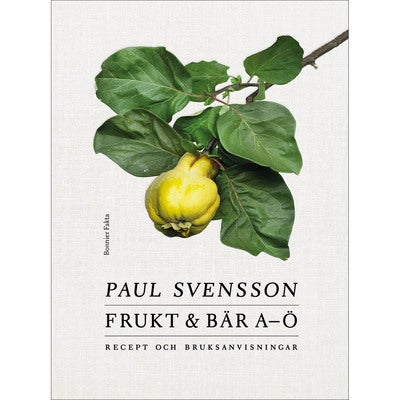 Frukt & bär A-Ö