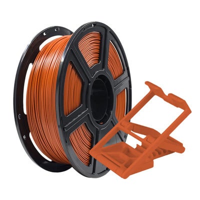 3D Filament PLA PRO 500g Brown