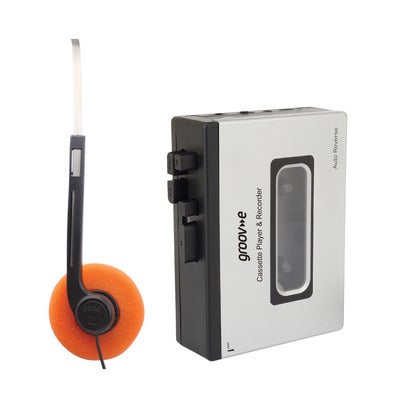 Kassetteafspiller Walkman PS530SR Bluetooth Hvid