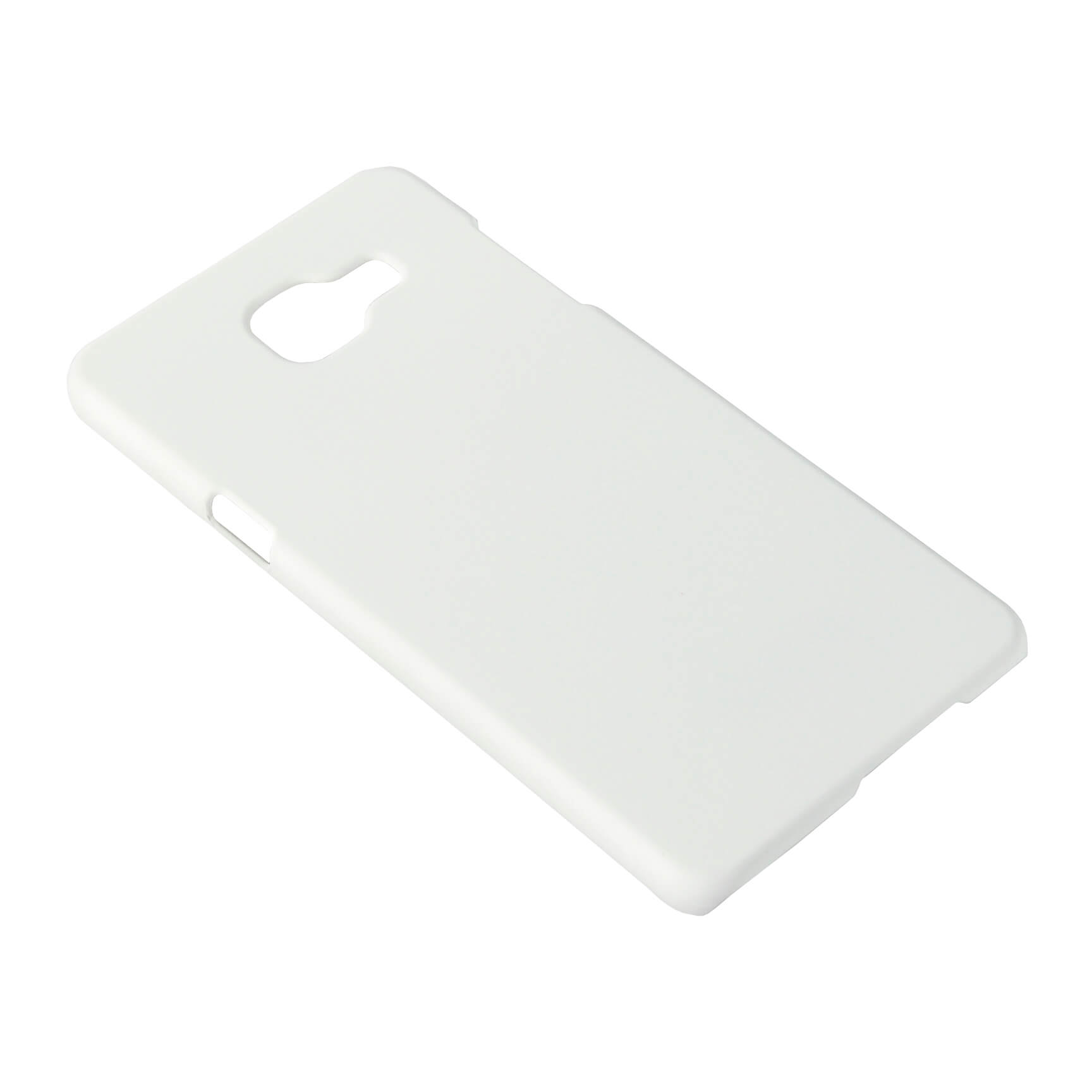 Phone Case White - Samsung A5 A510F 2016  