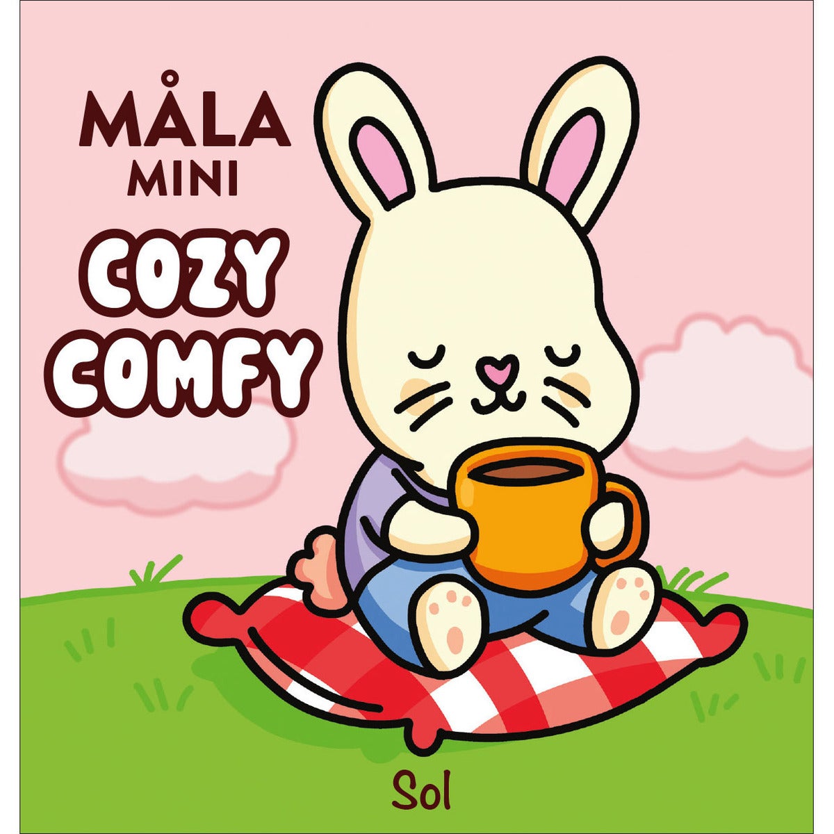 Måla mini: Cozy comfy