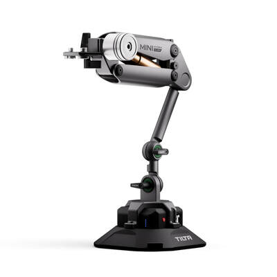 Imukuppisarja Hydra Alien Mini Elektroninen Titangrå
