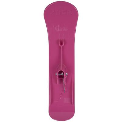 Snowracer Curve Front Ski Rosa