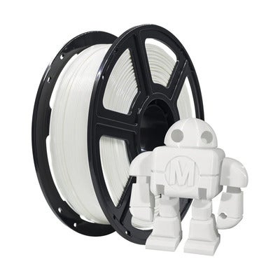 3D Filament PETG PRO 1000g White
