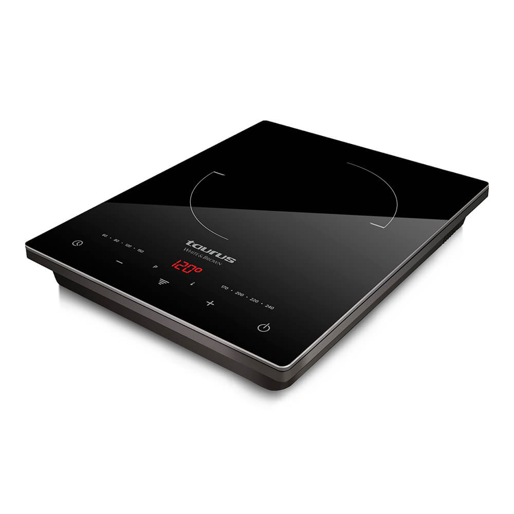 Induction Hob Single Darkfire