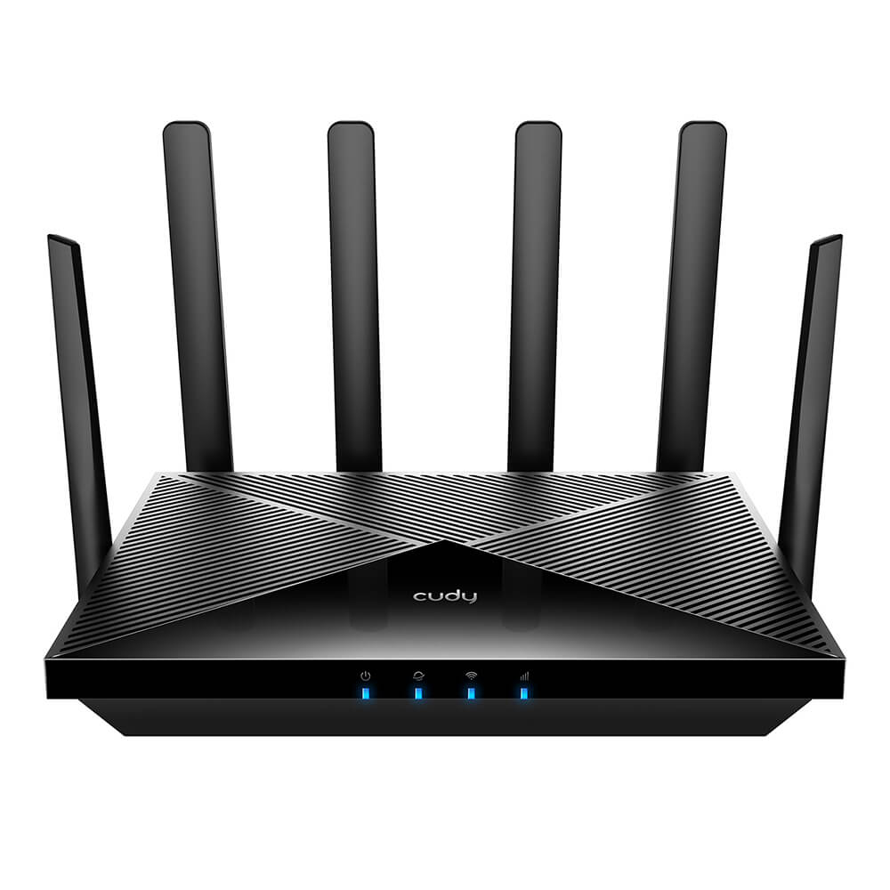 5G Router P5 Rel 16 AX3000 Gigabit Dual-SIM 