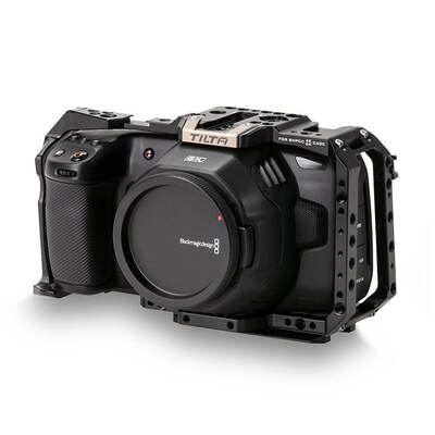 TILTA Full Camera Cage  for BMPCC 4k/6K Black